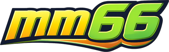 Logo mm66 – nền tảng giải trí trực tuyến Việt Nam